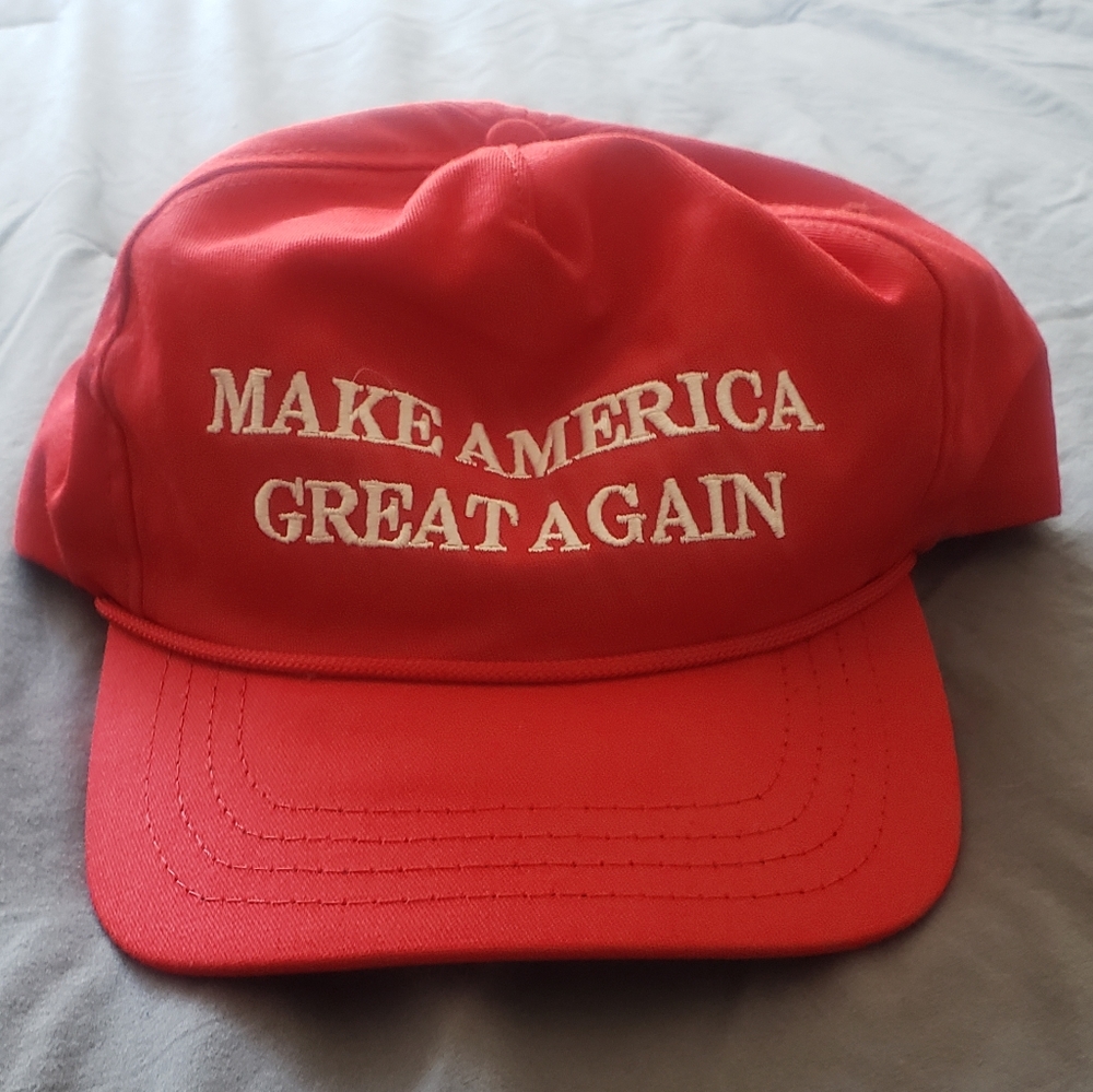Official MAGA Trump hat
